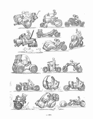 《六堂速寫課》 六位藝術(shù)家，六個(gè)視角，為你解決速寫創(chuàng)作的六個(gè)問題