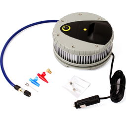 米其林4387ML數顯打氣泵評測 高功率與精準胎壓計合一的實用車載工具